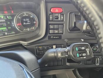 Scania G500 8x4/4 / HMF 50 tm + JIB + WINCH